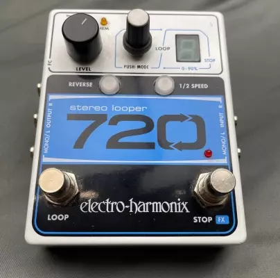 Electro-Harmonix - 720 STEREO LOOP
